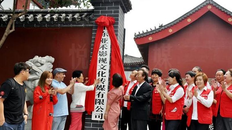 科技公司宣传片拍摄代理公司：揭秘幕后制作力量